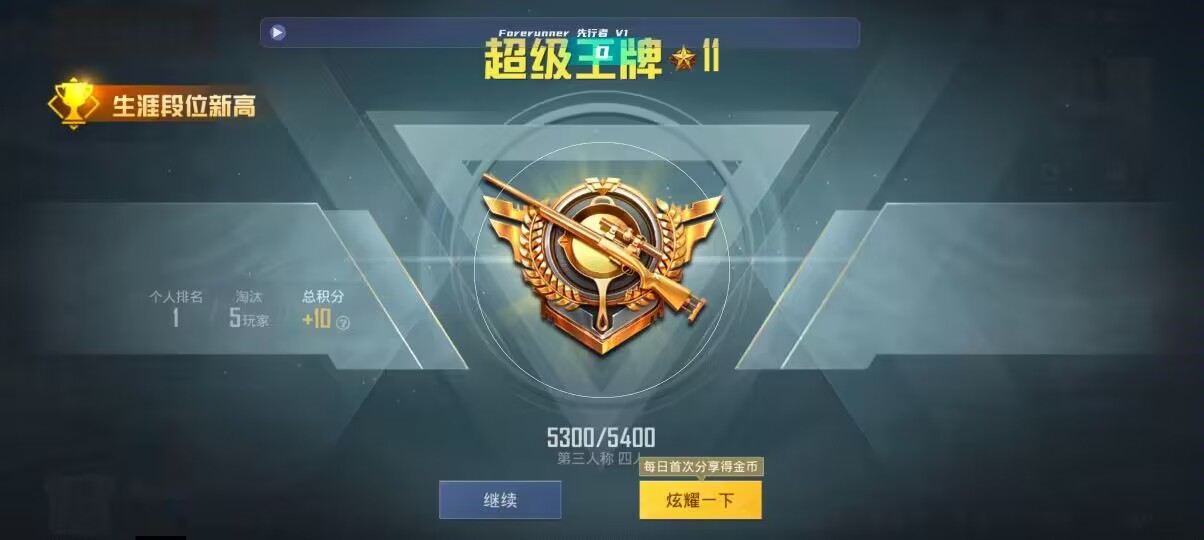 和平精英先行者透视直装 - ��ƽ��Ӣ��ǹ�����������辅助预览图